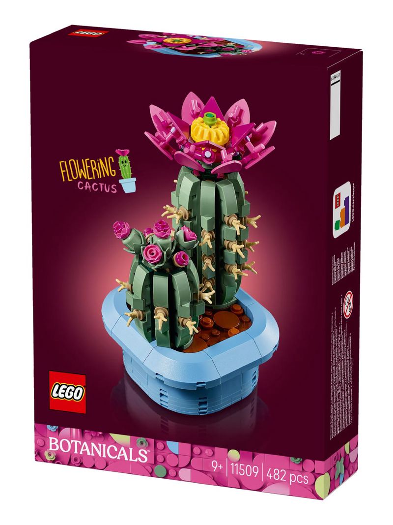 LEGO, Botanicals, BOTANICALS 11509