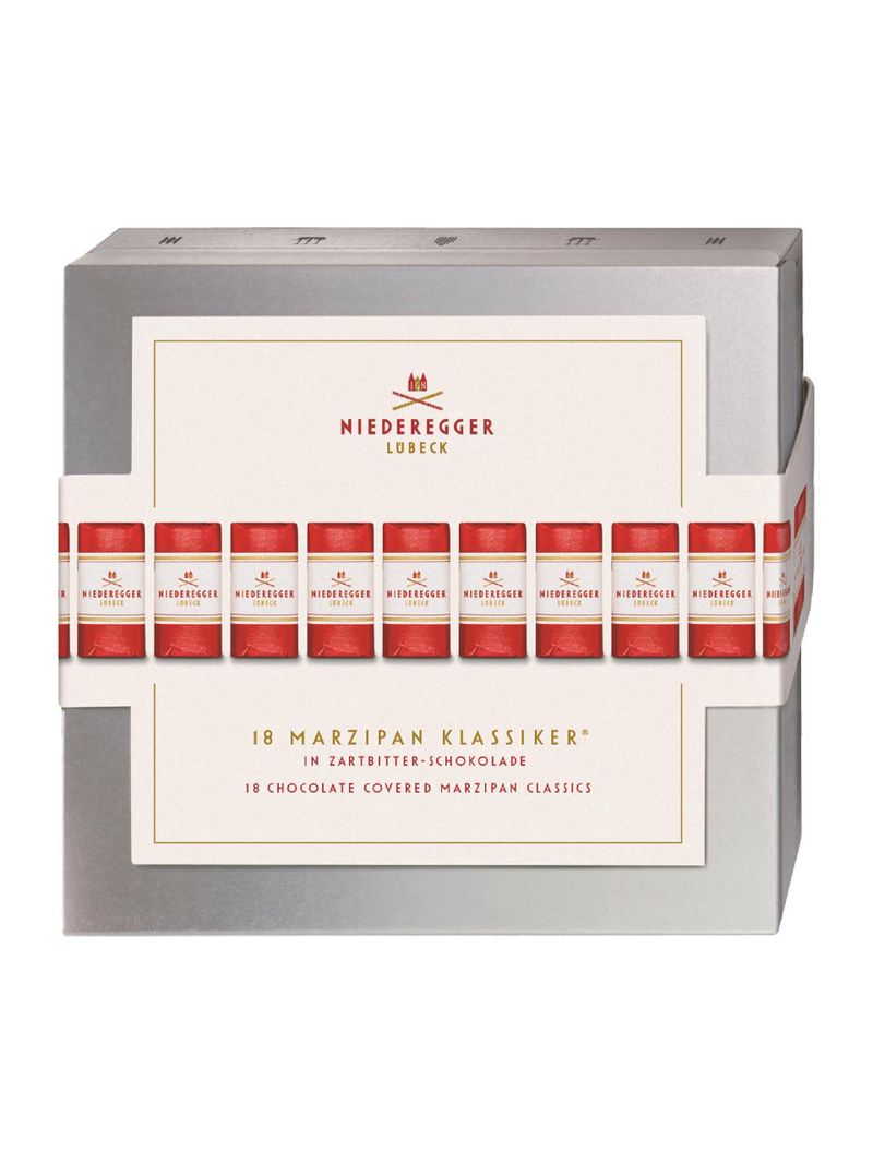 Niederegger Marzipan Klassiker® Silver Edition 225g