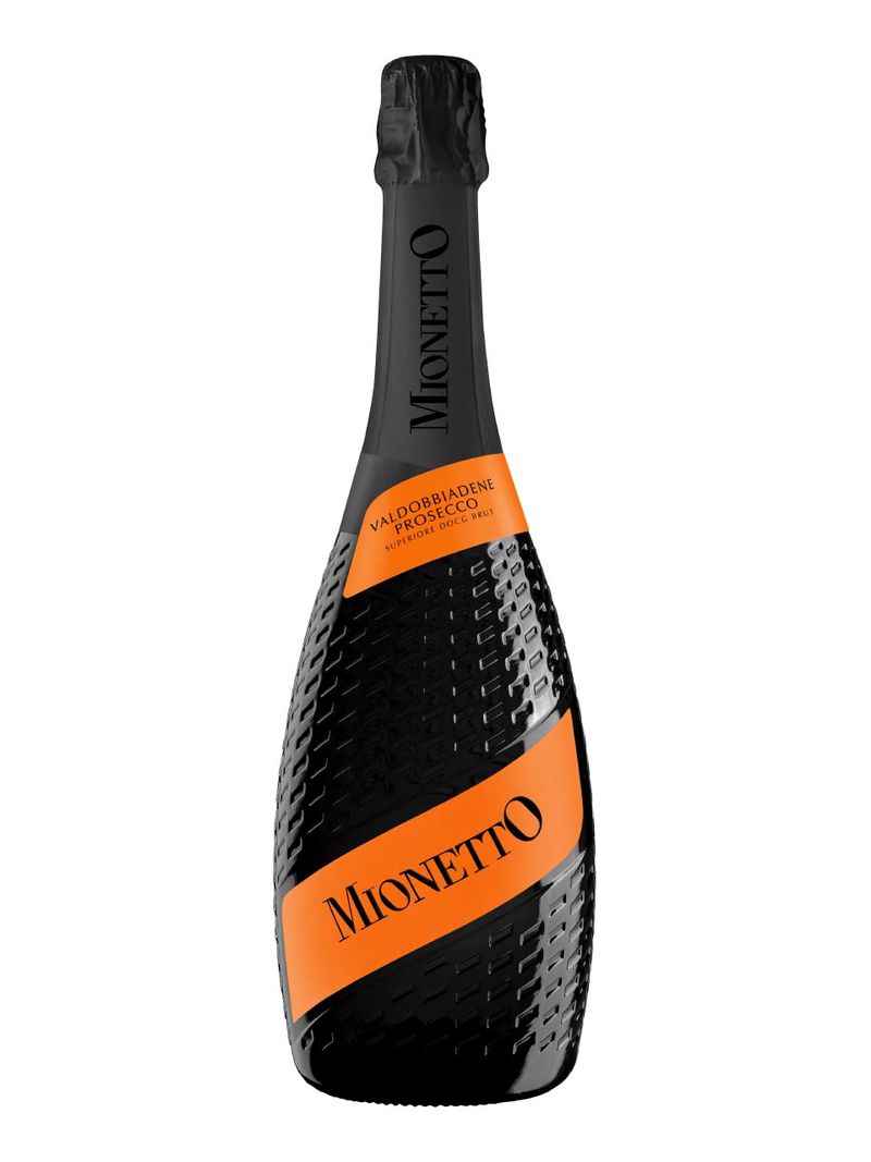 Mionetto, Prosecco Spumante, Valdobbiadene Superiore, DOCG, brut, weiß 0.75L