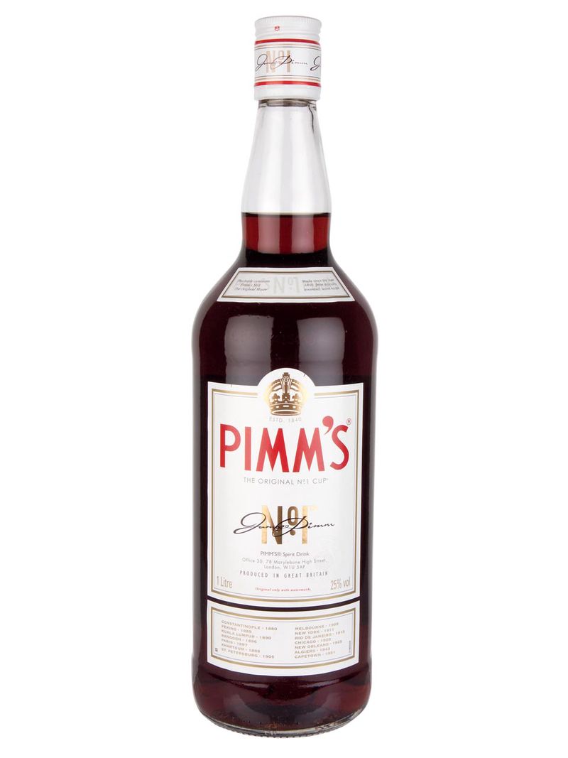 Pimm's Cup No.1 Bitter 25% 1L