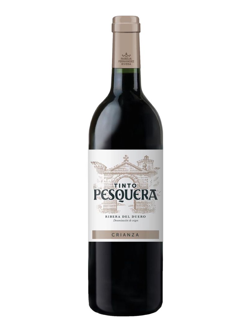 Pesquera, Crianza, Ribera del Duero, trocken, rot, 0.75L