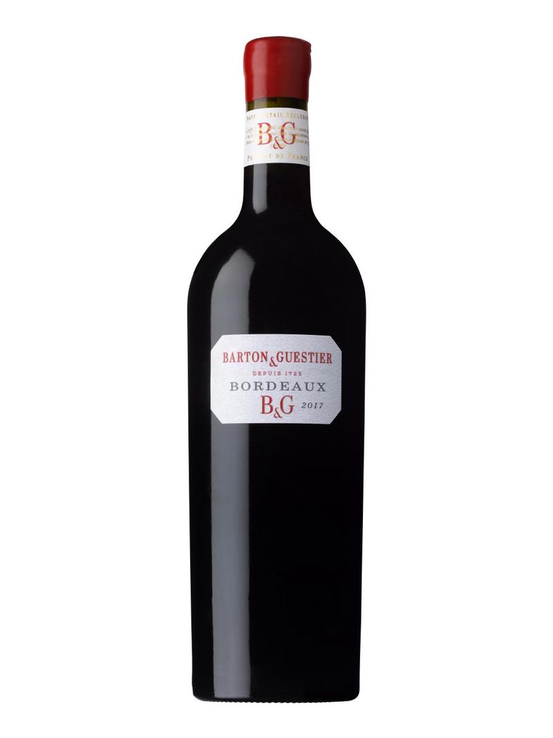 Barton & Guestier, Bordeaux, AOC, trocken, rot, 0.75L