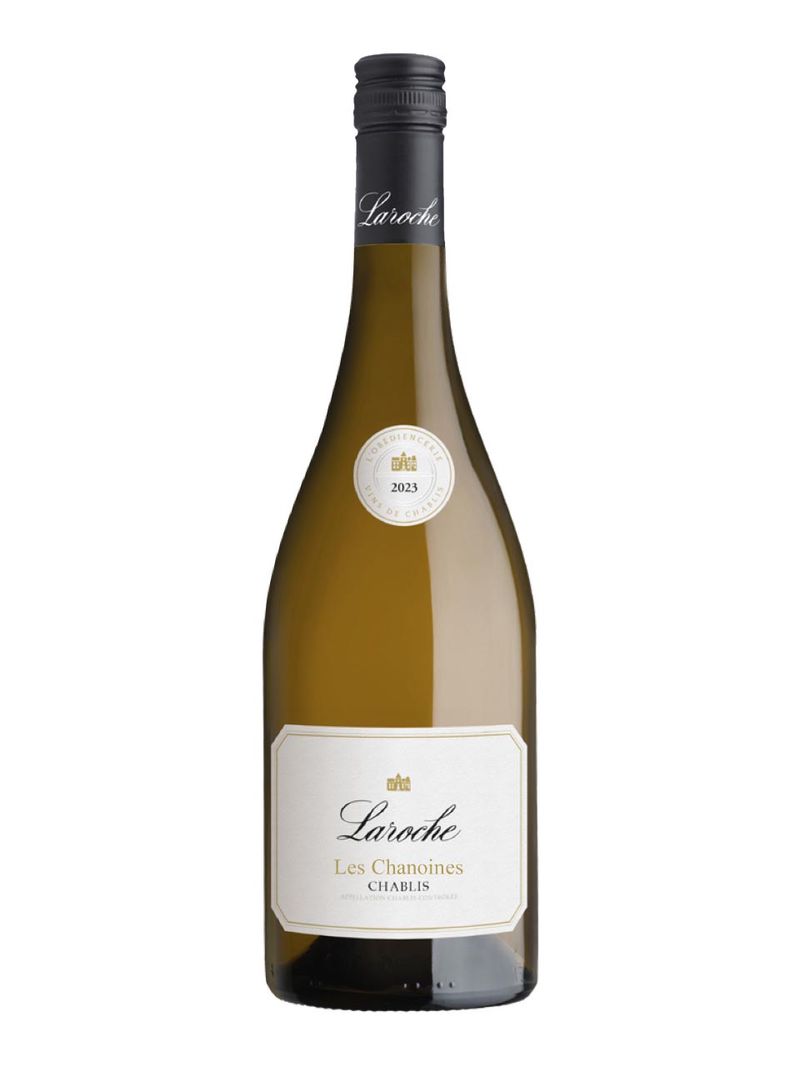 Laroche, Les Chanoines, Chablis, AOC, trocken, weiß (Drehverschluss) 0.75L