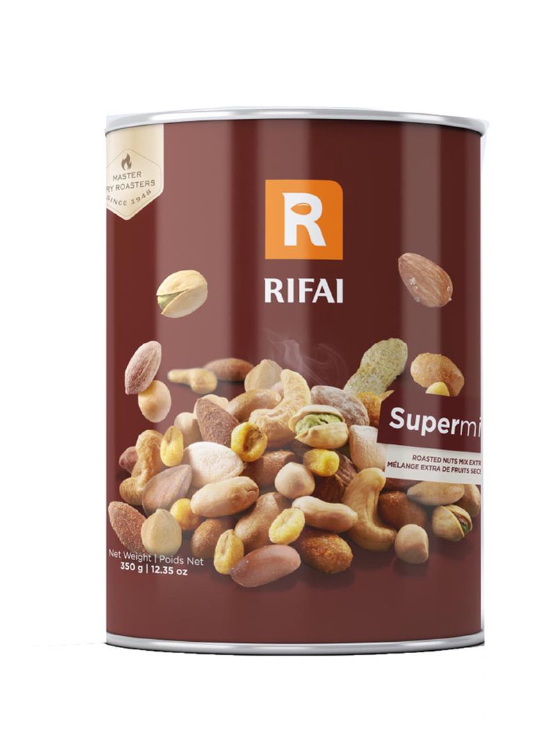Rifai Super Mix aus gerösteten Nüssen