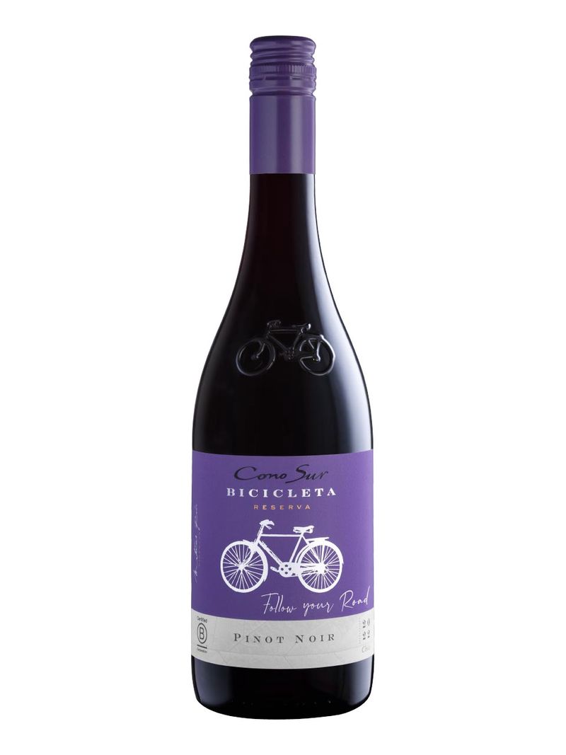 Cono Sur, Bicicleta, Pinot Noir, Central Valley, DO, trocken, rot 0.75L