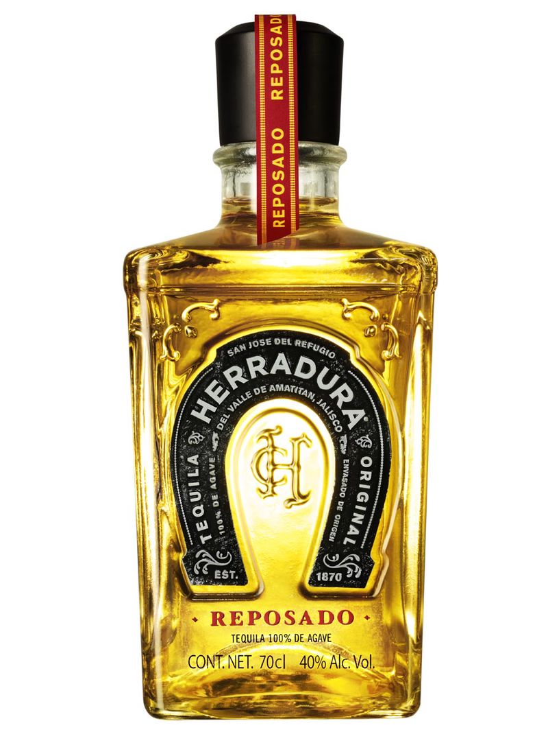 Herradura Reposado Tequila 40% 0.7L Geschenkverpackung*