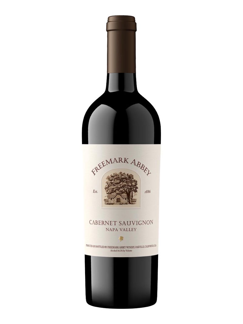 Freemark Abbey, Cabernet Sauvignon, dry, red 0.75L