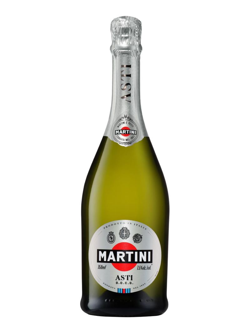 Martini, Asti Spumante 7.5%, DOCG, lieblich, weiß 0.75L