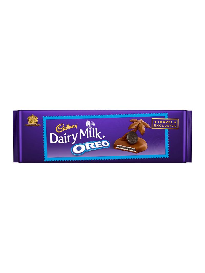 Cadbury Dairy Milk Oreo 300g – Genussvolles Duo aus Schokolade & Keks ...