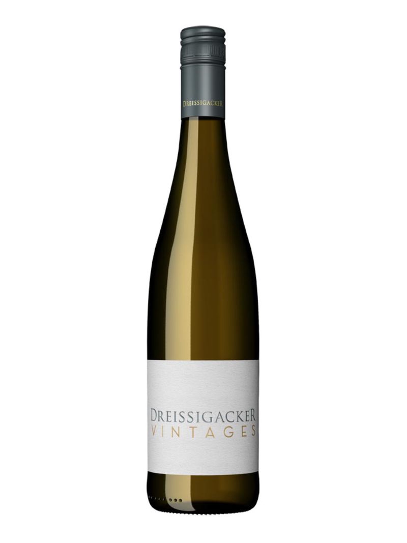 Dreissigacker, Vintages Weiß, Rheinhessen, QbA, trocken, weiß 0.75L