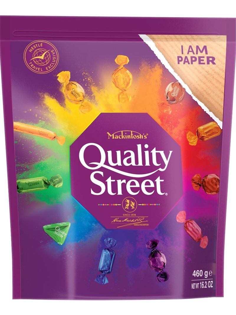 Quality Street Sharing 460g