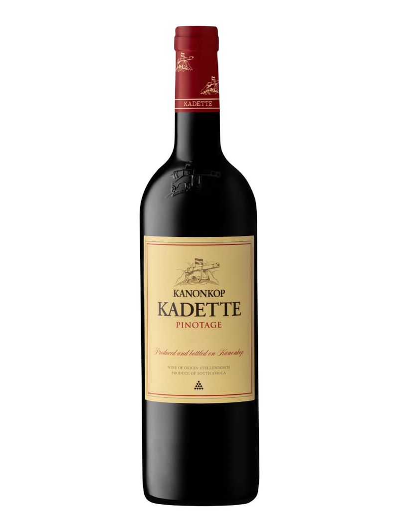 Kanonkop Kadette Pinotage - 2024 - Bild 4