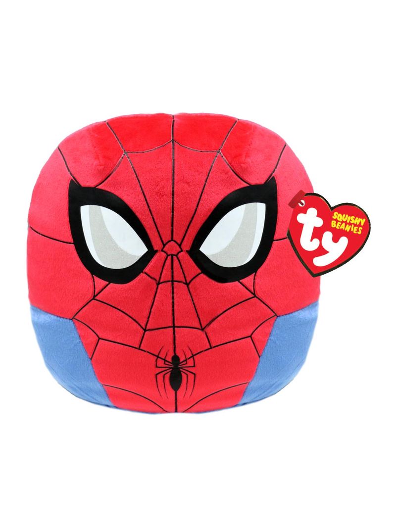 TY, Marvel Squish A Boo Medium, Spiderman