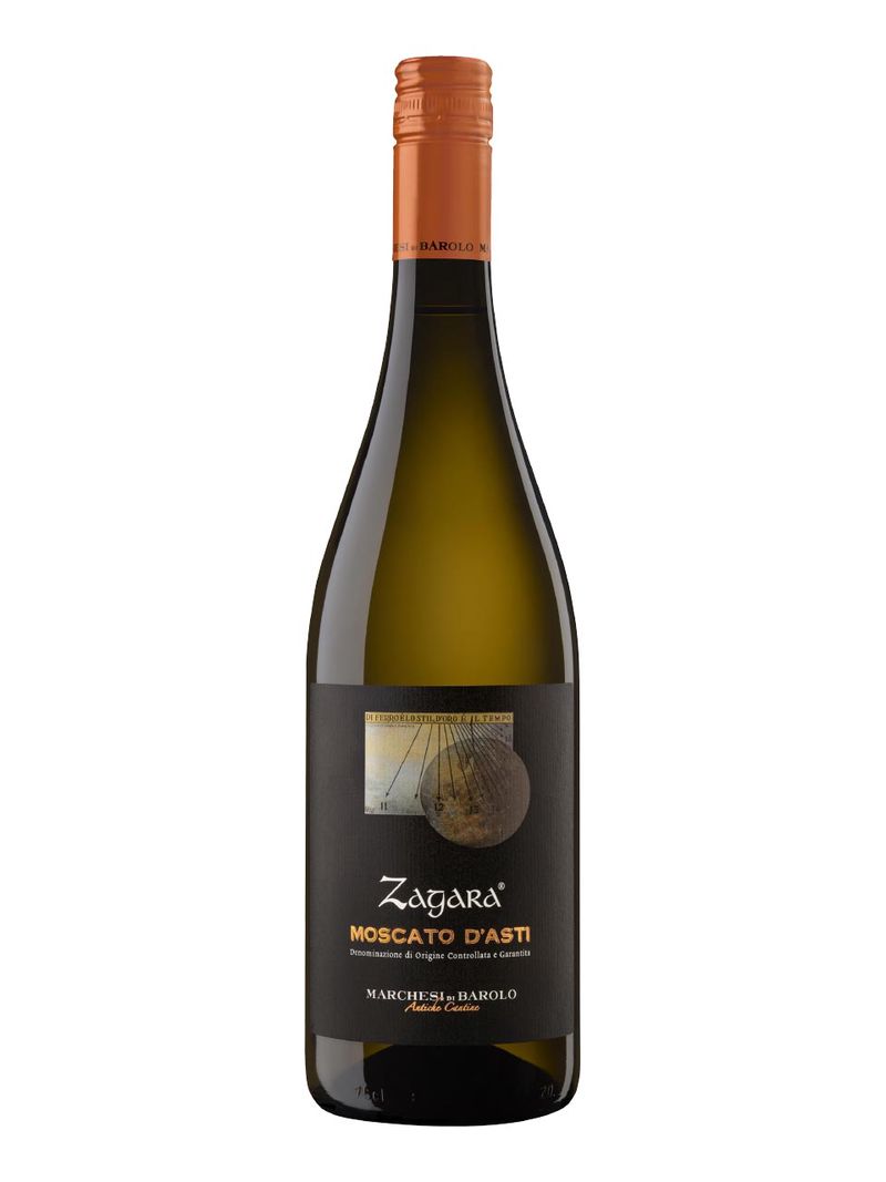 Marchesi di Barolo, Zagara, Moscato d'Asti, DOCG, süß, weiß, 0.75L