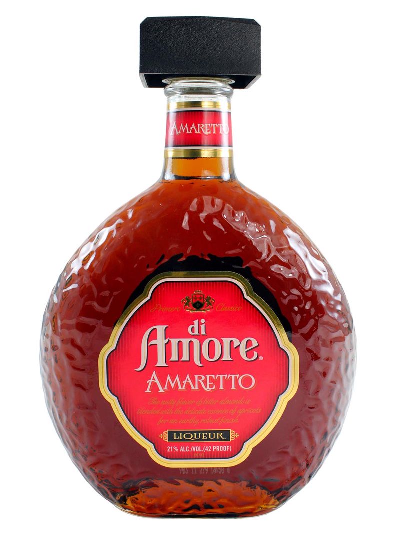 Di Amore Amaretto Likör 21% 1L*