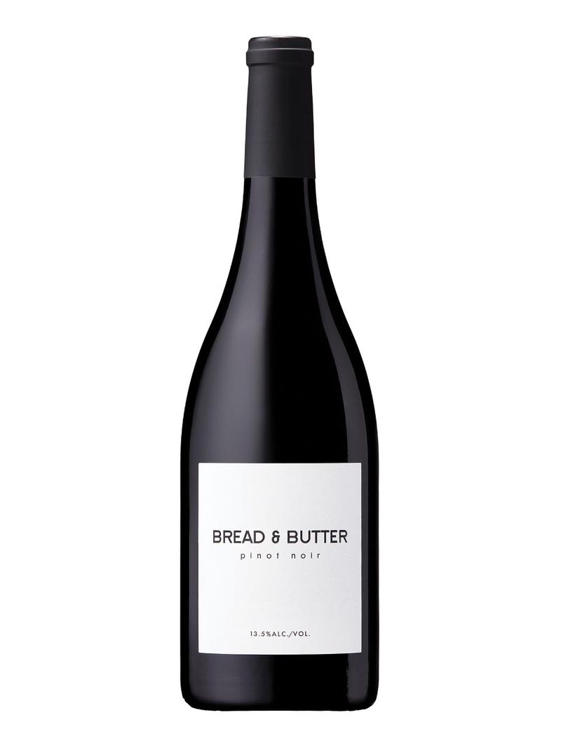 Bread & Butter, Pinot Noir, Kalifornien, AVA, trocken, rot 0.75L