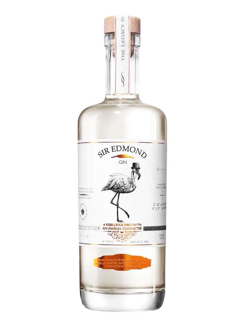 Sir Edmond Gin 40% 0.7L