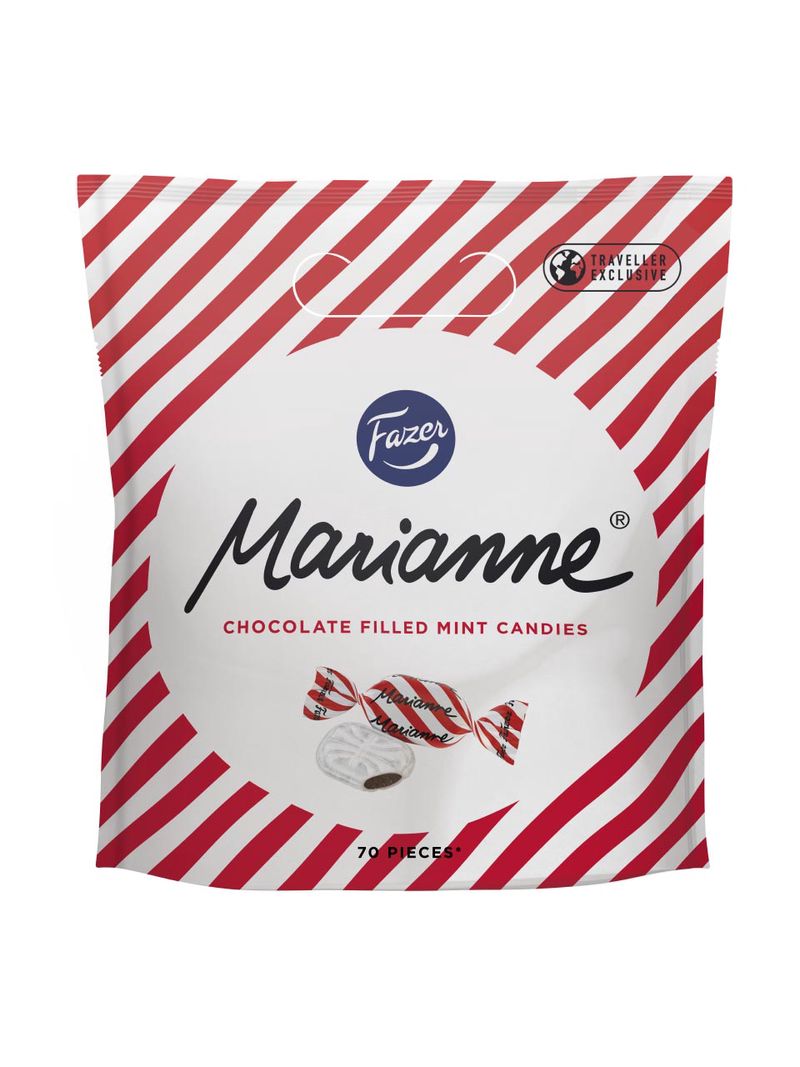 Marianne Pfefferminz Bonbons 350g