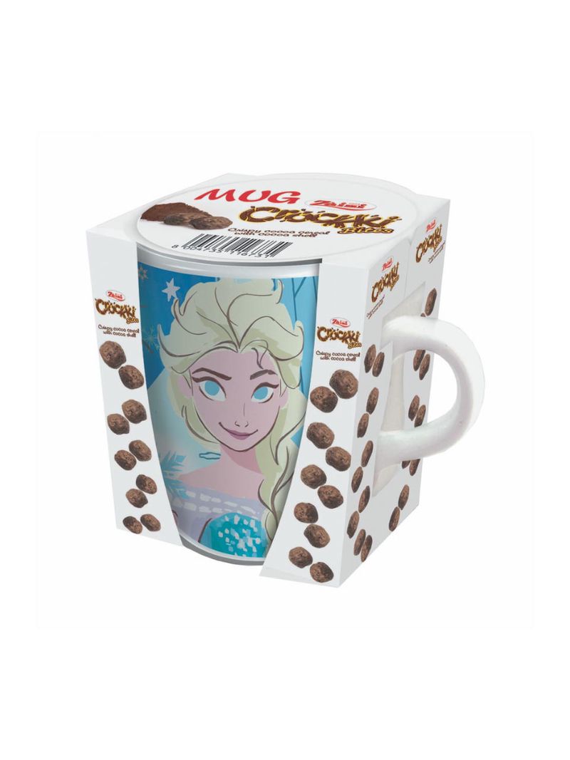 Frozen Ceramic Mug with Crockki 30g