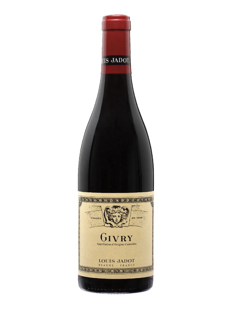 Louis Jadot, Givry, AOC, Burgund, trocken, rot 0.75L