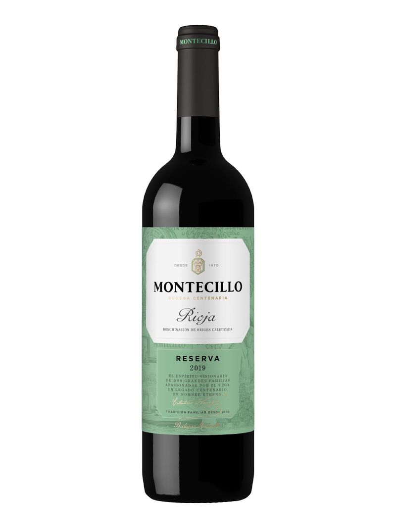 Montecillo, Reserva, Rioja, trocken, rot 0.75L