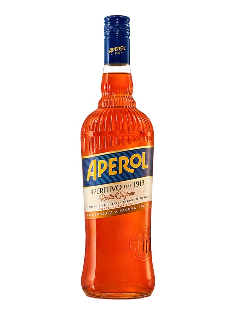 Aperol Aperitivo 1L 11 % – Italienischer Spritz Cocktail