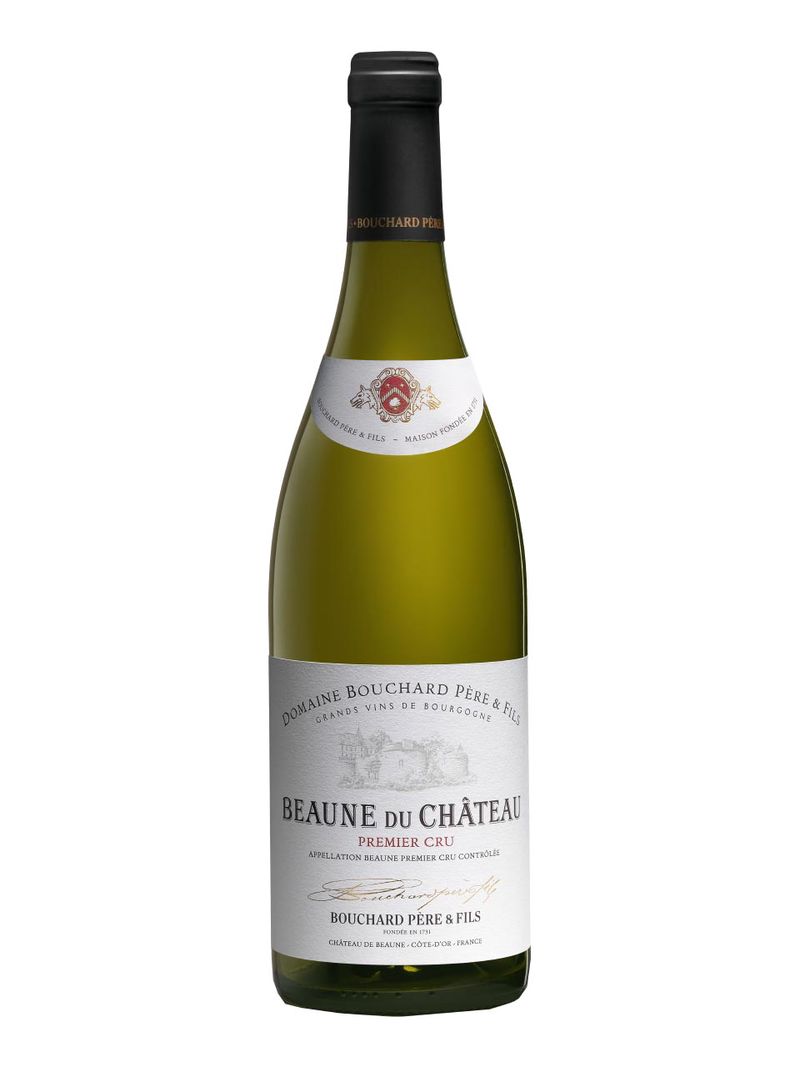 Bouchard Père et Fils Beaune, du Château Blanc, Beaune Premier Cru, AOC, Burgund, trocken, weiß 0.75L