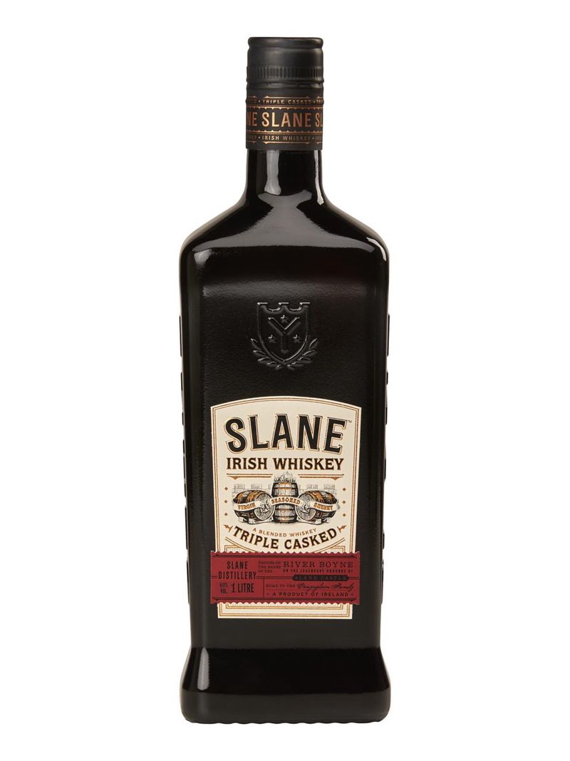 Slane Irish Whiskey 40% 1L