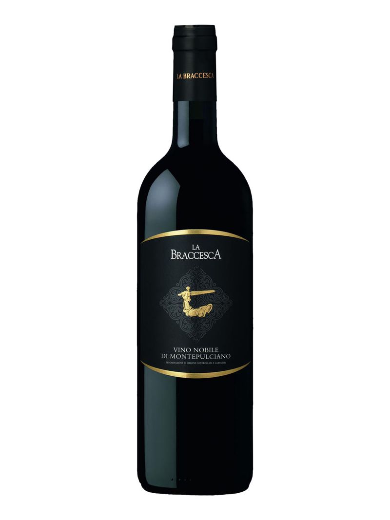 Antinori, La Braccesca, Vino Nobile di Montepulciano, DOCG, trocken, rot 0.75L