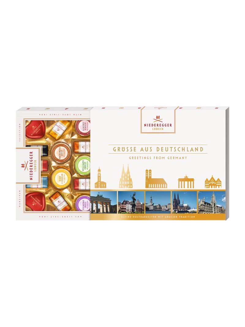 Niederegger Marzipanerie Germany 100g