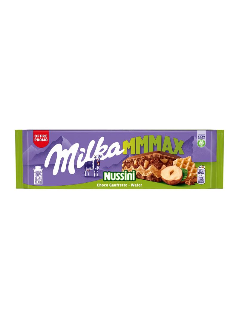 Milka Tafel Nussini 270g