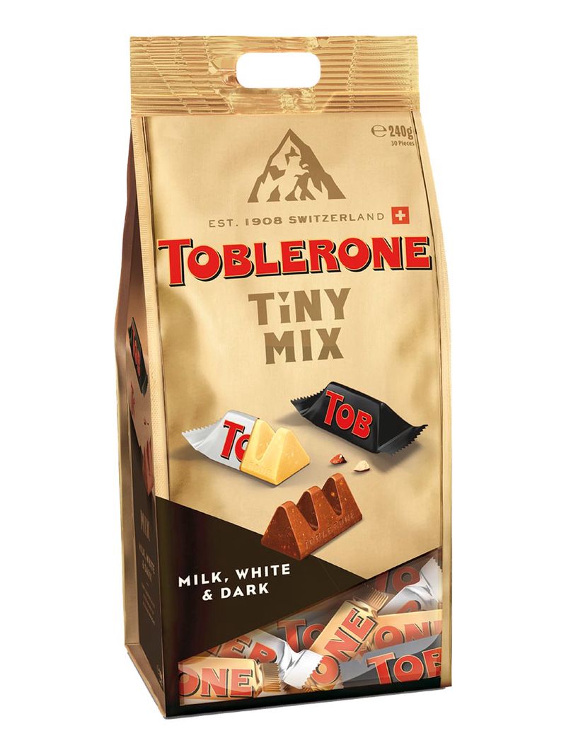 Toblerone Tiny Mix 240g