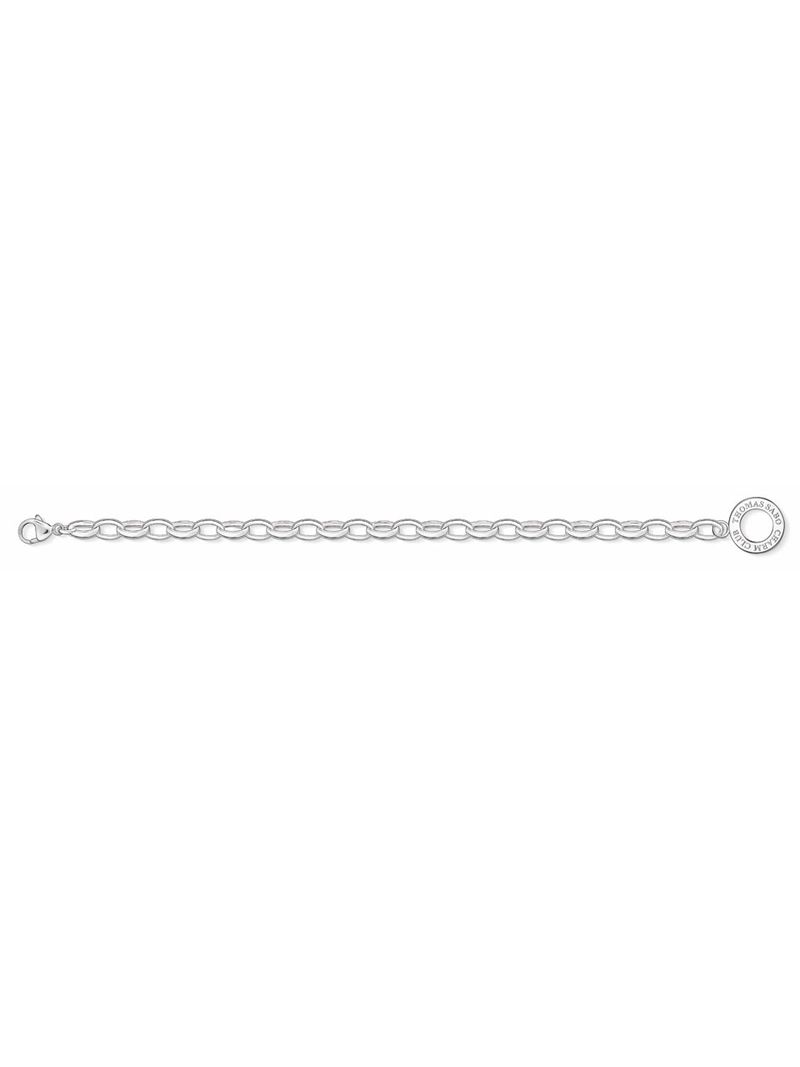 Thomas Sabo, Charm Club, Damenarmband, Größe 20cm