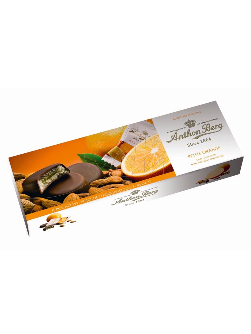 Anthon Berg Petit Orange 225g