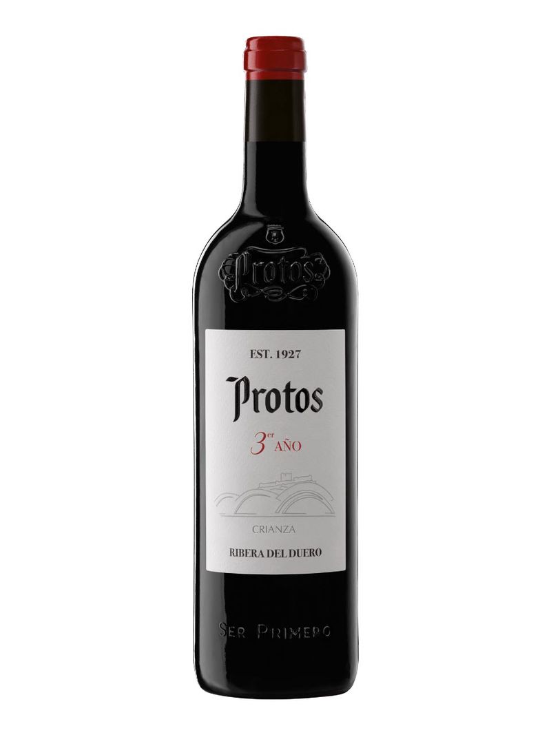 Protos, Crianza, Ribera del Duero, trocken, rot 0.75L