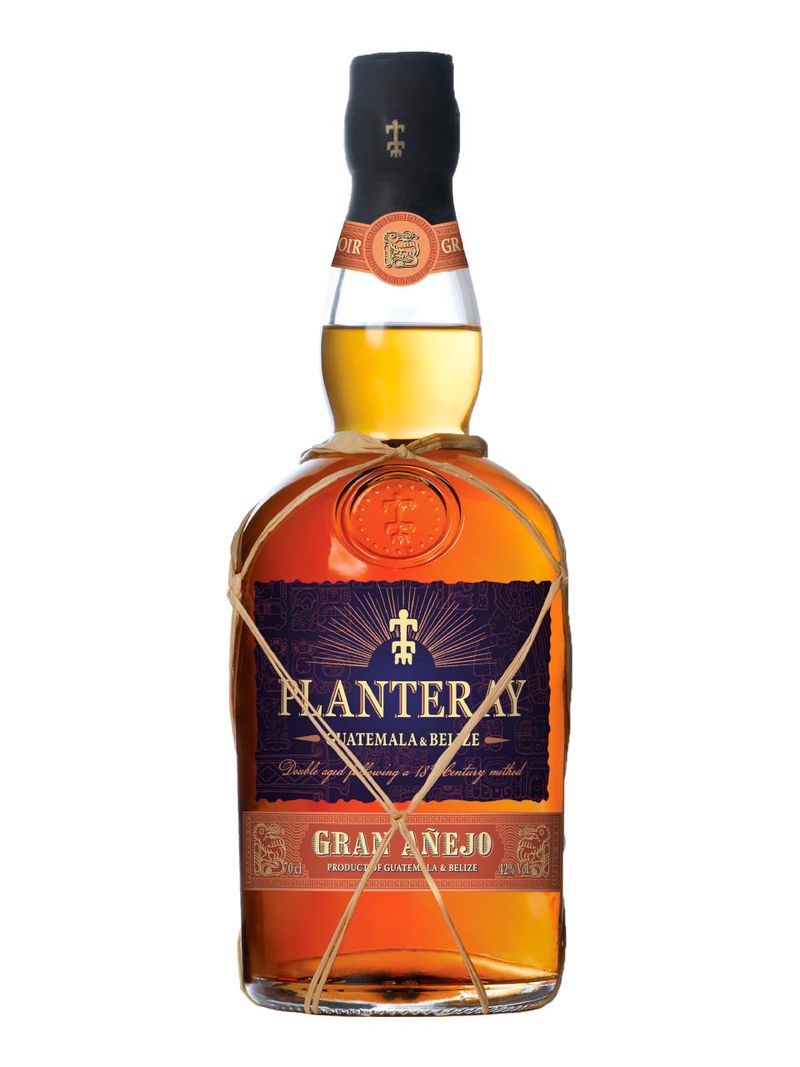 Planteray Grand Anejo Guatemala Rum 42% 0.7L