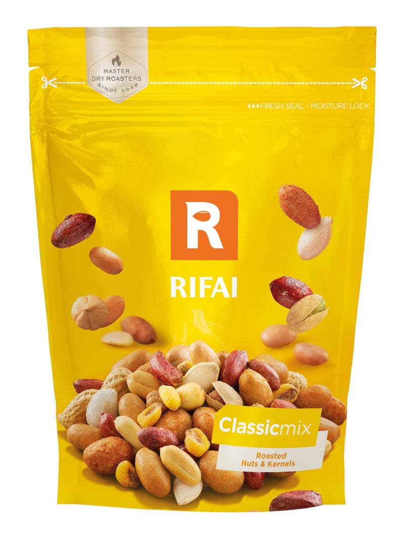 Al Rifai Mix Classic geröstete Kerne und Nüsse 300g