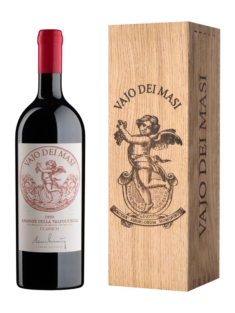 Masi, Vajo dei Masi, Amarone della Valpolicella Classico, DOCG, trocken, rot 0.75L