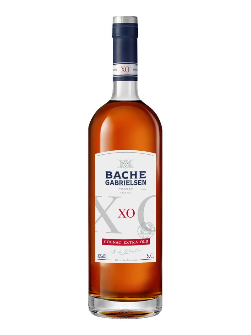 Bache-Gabrielsen XO Extra Old 40% 0.5L