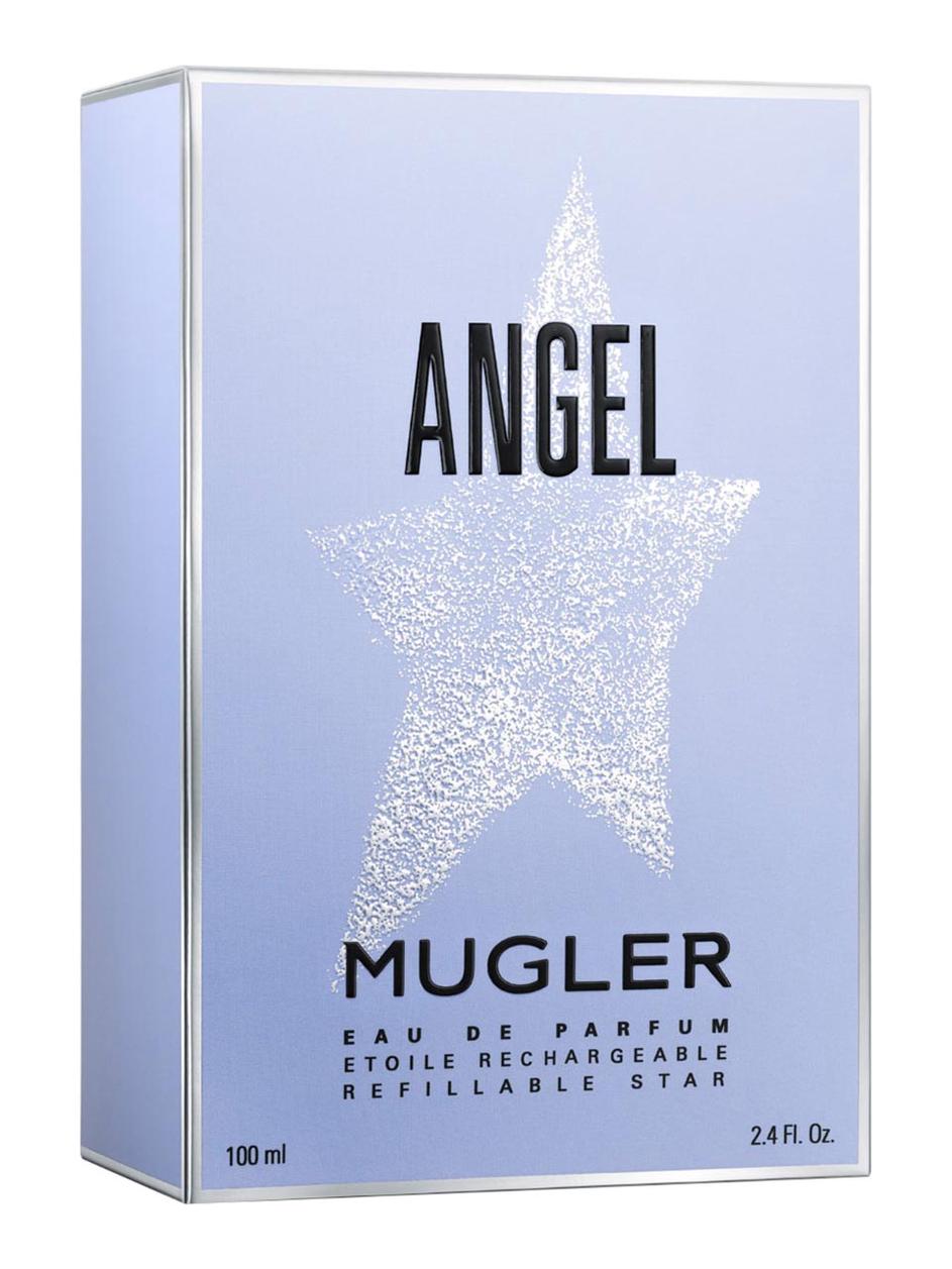 Mugler Angel Eau De Parfum Refillable New Standing Star Ml