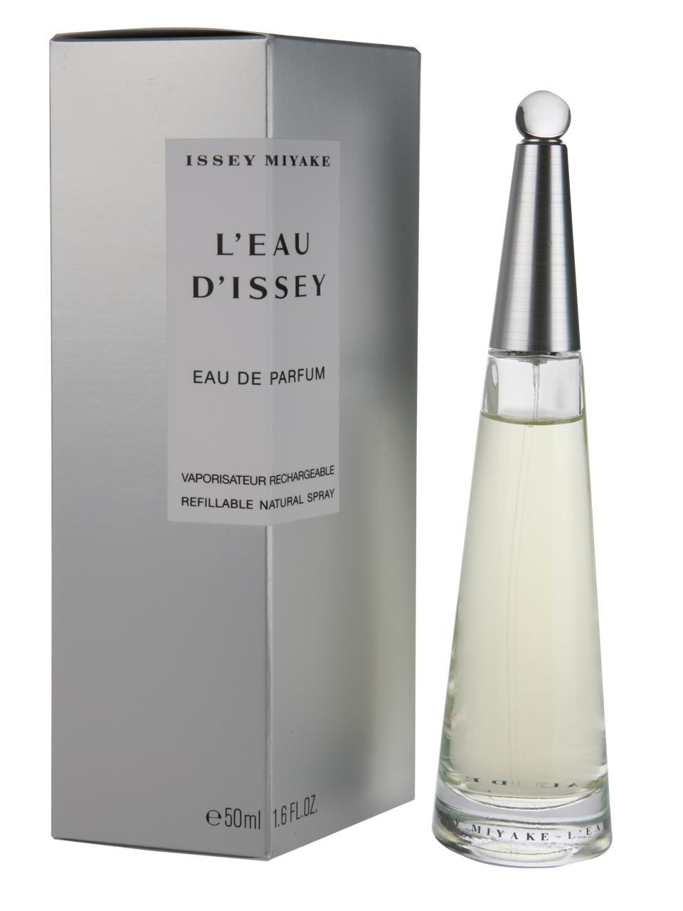 syre Udvidelse Elegance Issey Miyake L'Eau d'Issey Eau de Parfum 50 ml | Frankfurt Airport Online  Shopping