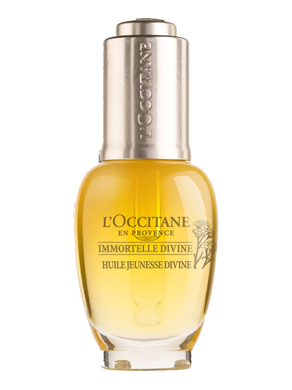 L'Occitane Immortelle Divine Youth Oil 30 ml Frankfurt Airport Online