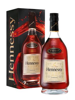 Hennessy James Cognac – Executive Retail Shops