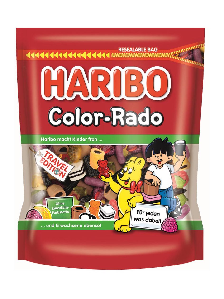 haribo 750g