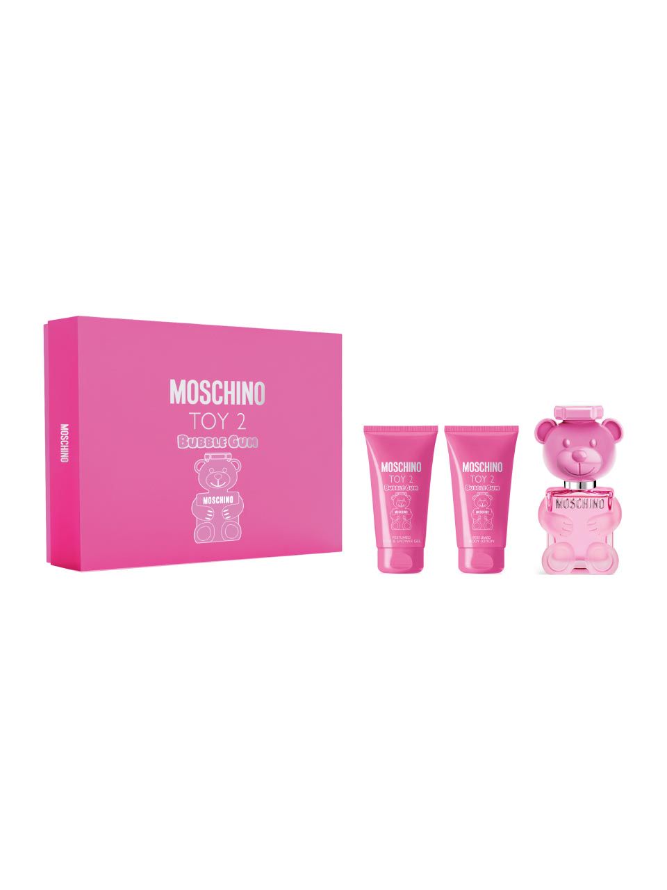 Moschino toy discount 2 set