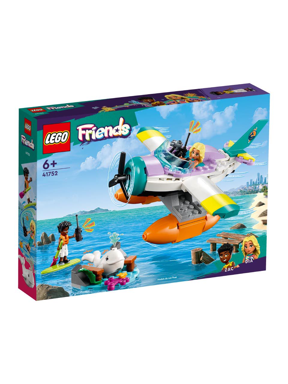 lego friends rescue mission