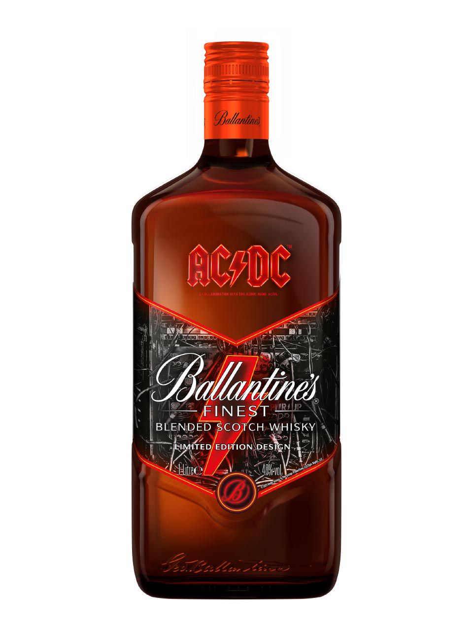 Ballantine's Finest 4 Years Scotch Whisky