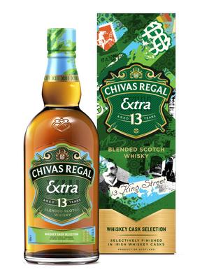 Whisky Chivas Regal 12 ans 40° 70cL - Click'n Schluck