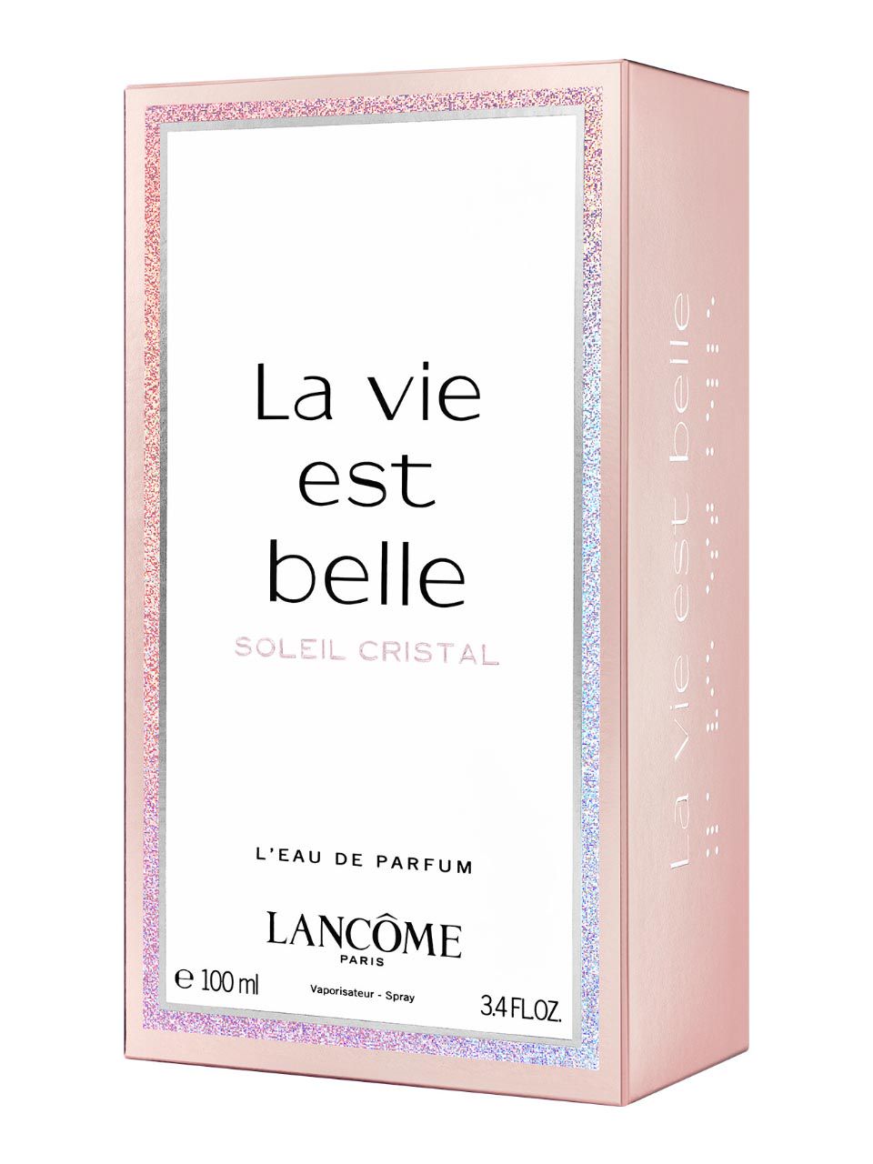 Eau De Parfum Spray La Vie Est Belle Soleil Cristal de Lancôme en