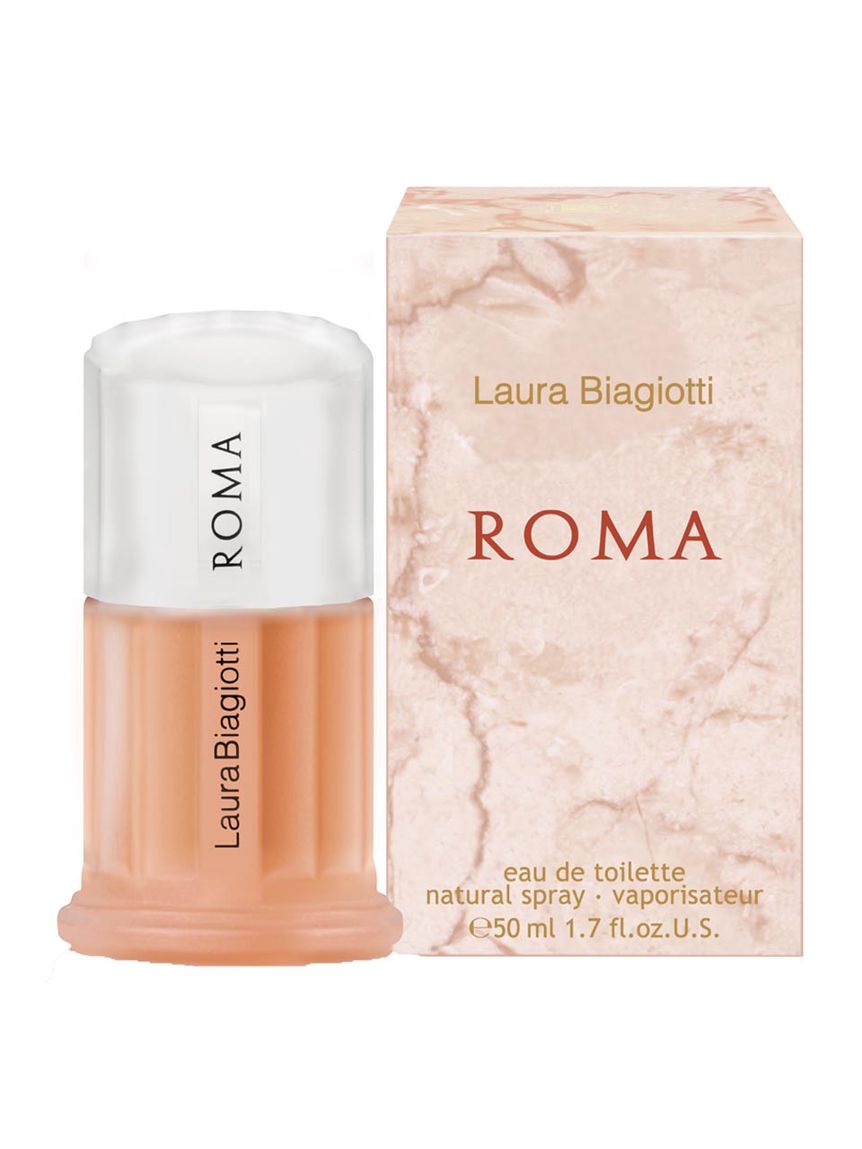 Laura Biagiotti Roma Donna Eau de Toilette 50 ml | Frankfurt Laura Biagiotti Roma Donna Eau de Toilette 50 ml | Frankfurt